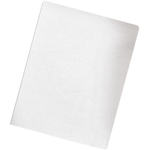 Presentation Covers - Oversize Letter, White, 200 pack__Grain White Ovr LF.png